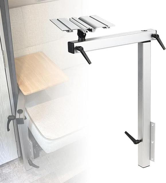 Adjustable Rv Table Leg Swivel Foldable For Marine