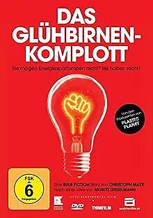 Das Glühbirnenkomplott von Christoph Mayr | DVD | Zustand sehr gut