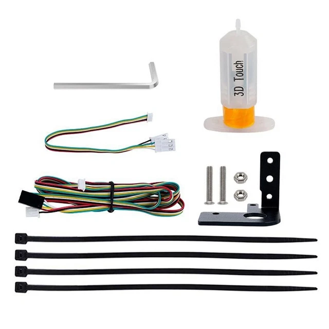Installation simple pour lit tactile 3D kit de nivellement automatique pour Ende