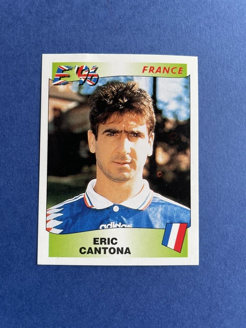 CARTES CARDS IMAGES PANINI - OFFICIAL FOOTBALL CARDS - 1996 - France EUR 1,20 - FR