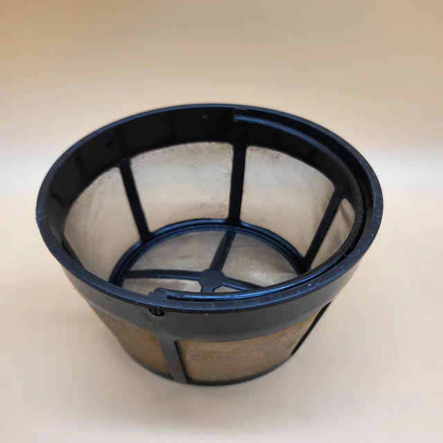 CUISINART GRIND & Brew Coffee Gold Filter Part DGB475 DGB500 DGB600