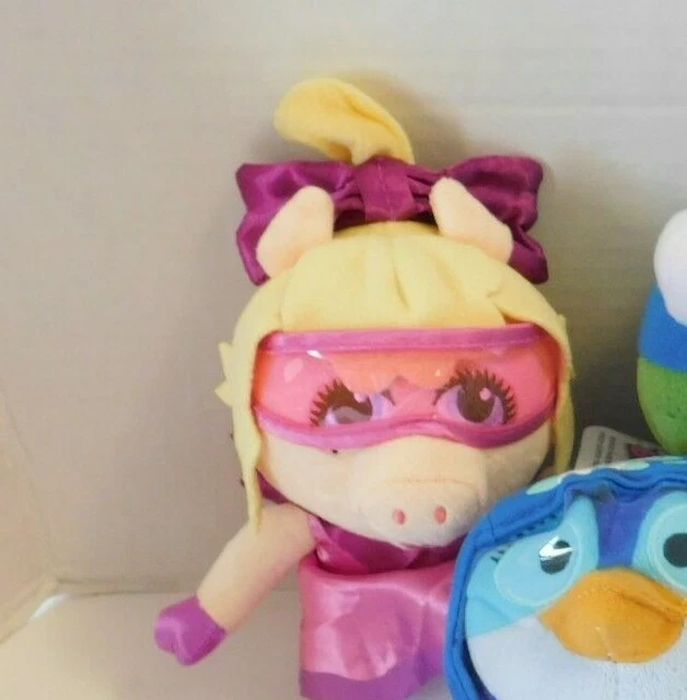 Muppet Babies Plush Miss Piggy