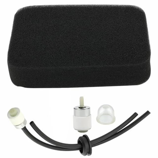 Lot de 3 Éponges de Filtre à Air Briggs & Stratton 799579 - Compatible
