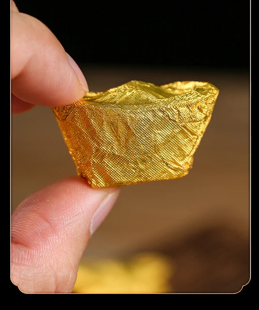 500gYunnan Puerh Raw Tea Leaves Mini Small Yuan Bao Old Tree Pu'er Small Tuo Tea 3