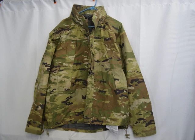 Extreme Cold/Wet Weather Jacket Gen 3 Layer 6 OCP Medium Regula Class 3 Scorpion