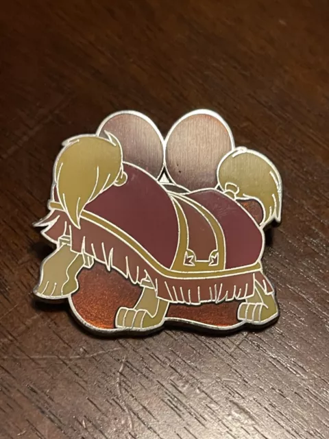 Disney WDW Fairy Tails 2019 Mystery - Beauty and Beast Sultan Chaser LE 450 Pin