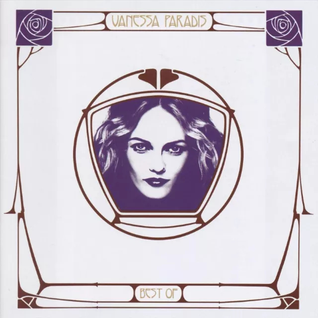 Vanessa Paradis Best Of Vanessa Paradis New Cd