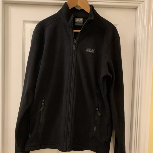 Jack wolfskin cheap nanuk fleece