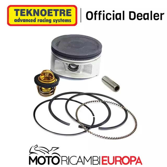 Kit Cilindro Maggiorato Etre 300 Cc Yamaha Majesty 250 1996 / 2003 - Ma00173 3