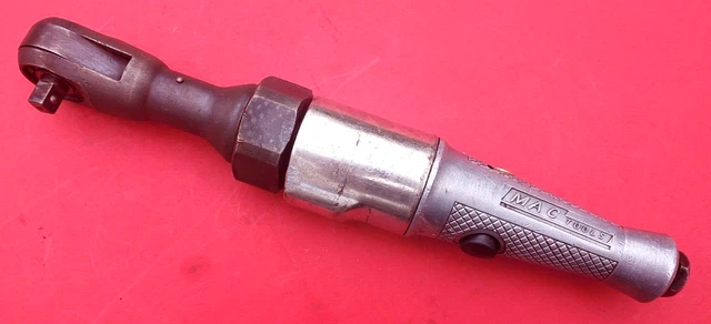 MAC TOOLS AR-747 3/8" DRIVE PNEUMATIC RATCHET WRENCH Made in Japan