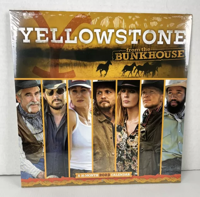 Yellowstone Tv Show 2025 Calendar Printable Free Adora Ardelia
