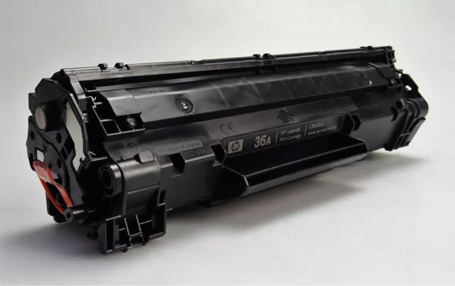 orig. HP 36A, CB436A  schwarz 58 HP Laserjet P 1505