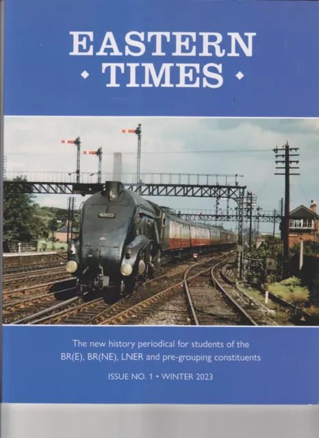 Eastern Times Issue 1