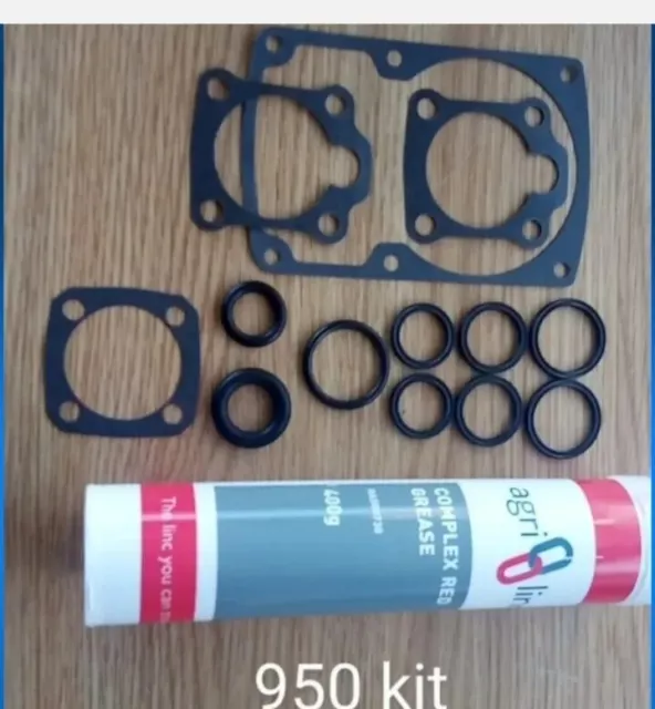 Kango 950 Service Kit with grease repair kit ,;