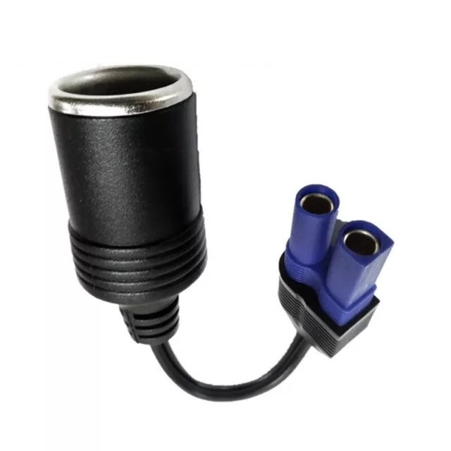 EC5 to Car  Socket Adapter Connector for 12V Car Jump Starter