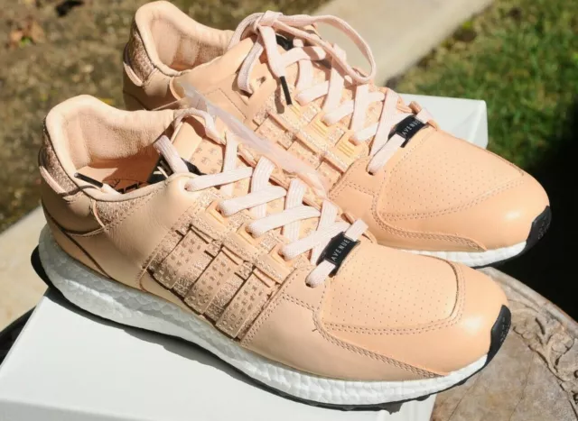 NIB adidas EQT Support 93/16 CONSORTIUM Avenue COLLAB Tan US 9.5  Ultraboost