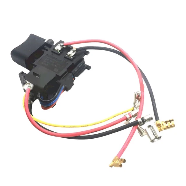Ersatzteil 1pc Switch Austausch Wechseln DF457d Df347dwe Fahrerbohrer HP457d