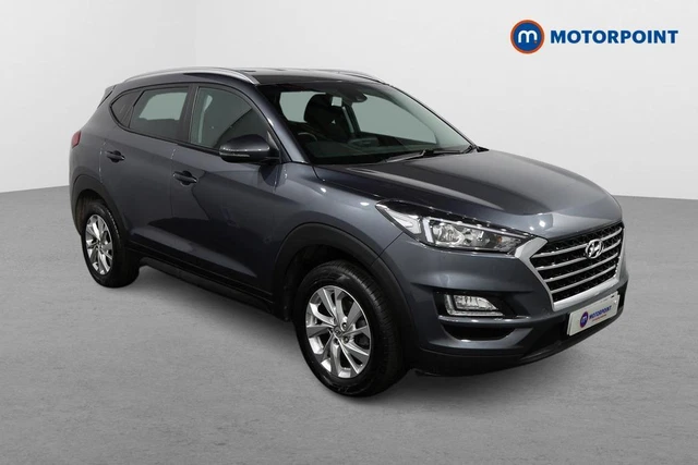 2020 Hyundai Tucson 1.6 GDi SE Nav 5dr 2WD 4x4 Petrol Manual