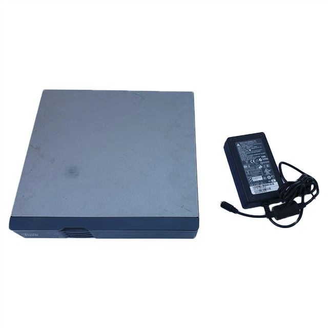 CISCO 800 series CISCO891W AGN A K9 V03 Integrated Services Router