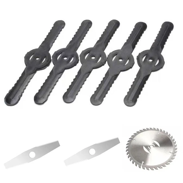 Lames Rotatives De Rechange Pour Cutter Rotatif 28 Mm - Lot De 2 - Acier Inoxydable - Compatibles Olfa, Fiskars, Clover, Etc. - 6