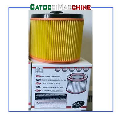 140 F 142.5-83201B0G Gisowatt Gisowatt Filtro Cartuccia mm 176 h 