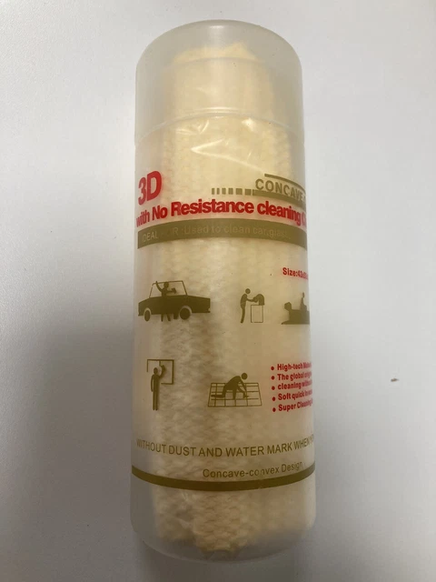 Peau De Chamois NIGRIN - Ultra Absorbante, Sans Traces - Idéale Pour Sécher Votre Voiture Sans Rayures - 7