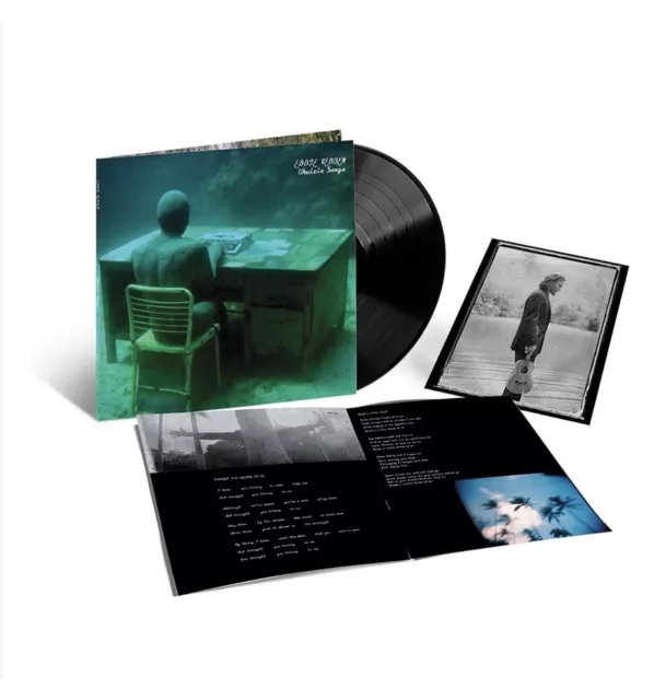 Eddie Vedder-Ukulele Songs Limited Edition- Sealed / Brand New