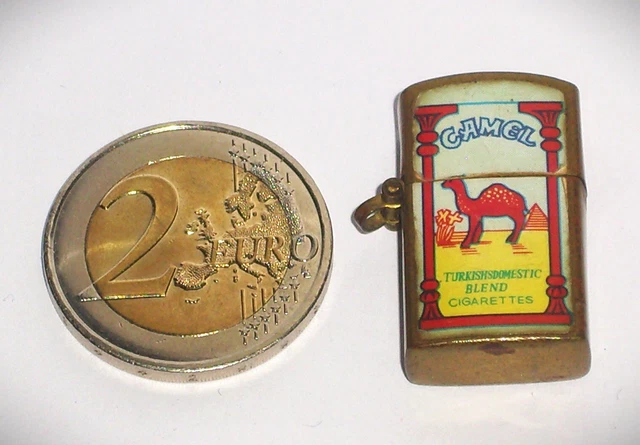 Zippo Accendino 49186 Raven Antivento Ricaricabile Lighter Briquet Feuerzeug Encendedor