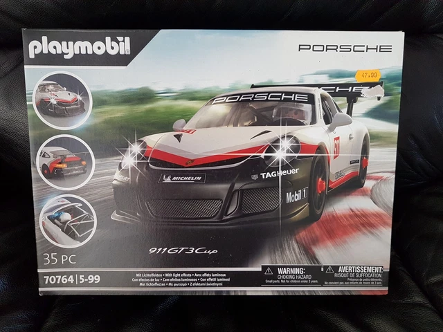 Playmobil Porsche Rouge À VENDRE! - FR