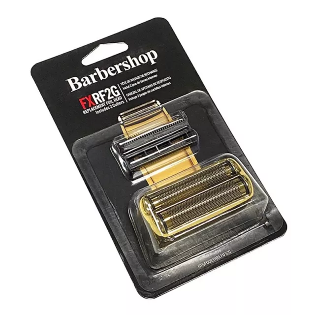 Electric Shaver Cutter Head for FXRF2G Shaver Blade Replacement Foil