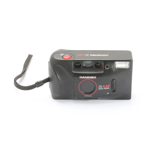 Hanimex étui d'origine pour Hanimex 35 AFX (Réf#Q-072