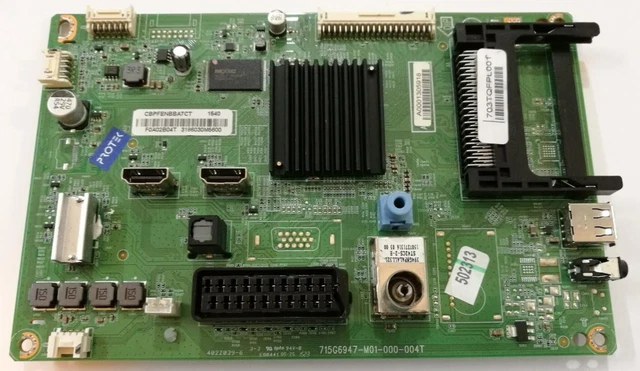 Carte Mère TV Philips 24PHH4000 - 715G6947-M01-000-004Y - Occasion