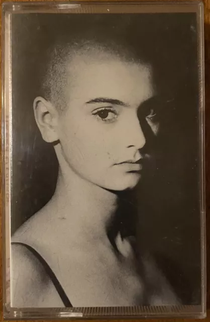 SINEAD O'CONNOR The Lion And the Cobra 1987 US Chrysalis Advance Promo CASSETTE