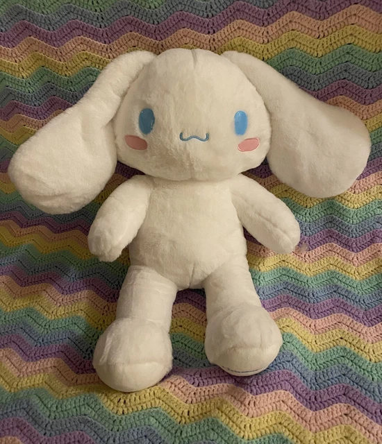 BUILD A BEAR Sanrio Cinnamoroll Plush Cinnamon Roll 2023 107.50 PicClick