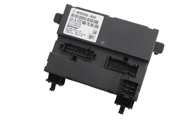 Module De Commande De Porte Avant Droit Mercedes SLK R172 A1729002601 - Occasion 2012