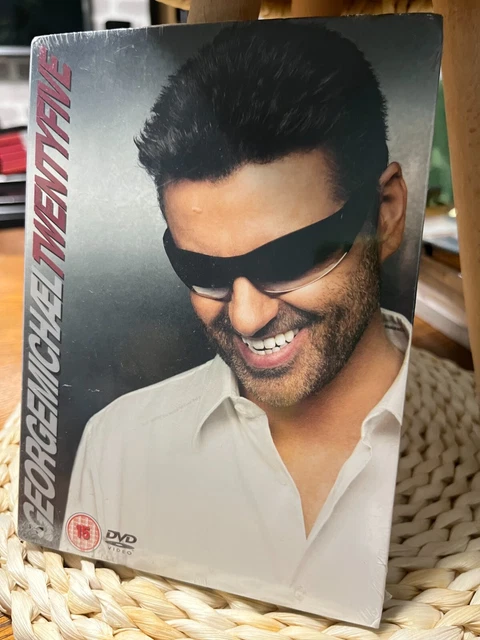 TwentyFive by George Michael (CD) New Sealed
