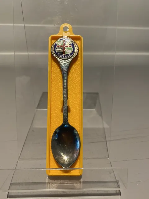 Souvenir Collector Spoon, JUNEE Nsw Australia