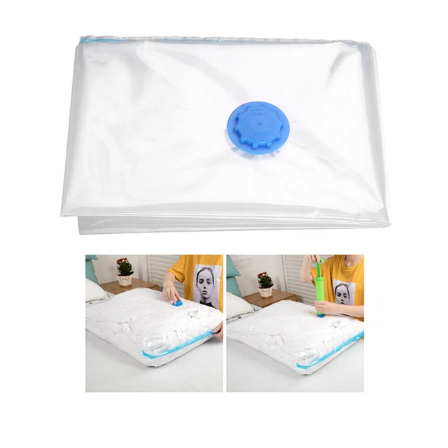 Cajones de plástico para ropa bolsa de vacío armario de cajones