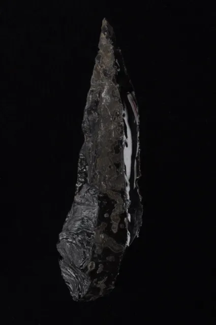 Pre Columbian Flake Knife Blade South Central Mexico Artifact Arrowhead