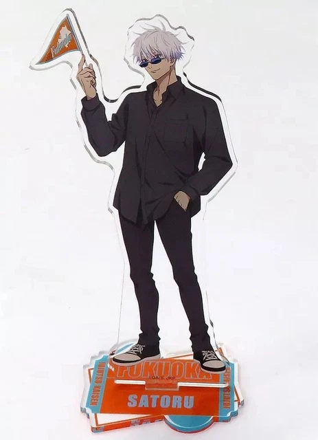 Asmus Studio Jujutsu Kaisen Gojo Satoru Action Figure Model In STOCK 1/6 Scale e