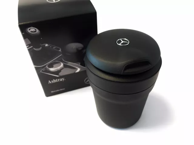 Mercedes-Benz Aschenbecher für Cupholder/Türablage - Originalware