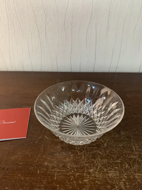 3 Tazas Cortado De Cristal De Baccarat (Precio Una Pieza ) modèle1