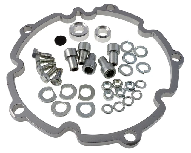 Pneu large SIP Ringkit 2K pour pour 110 80-10 à 130 70-10 pneus, sans jante, arr