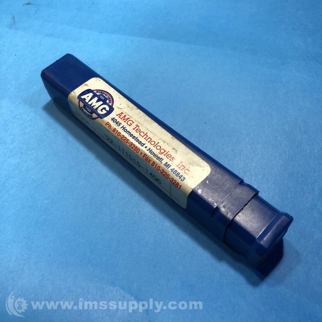 AMG Technologies, Inc. 22-111515-1496 Step Drill FNFP