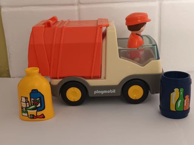 Playmobil 123 Dog Train Car - 70406 – The Red Balloon Toy Store