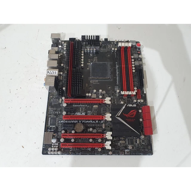 BIOS CHIP ASUS MAXIMUS IV EXTREME-Z, P8Z68-M PRO, P8Z68-V LE, P8P67 PRO(REV 3.1 - Foto 4