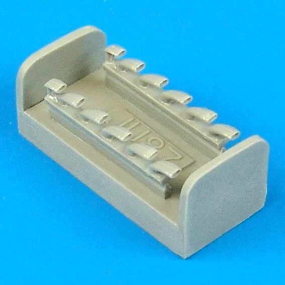 Quick Boost 48095 1/48 Need Repairers Ju87B Stuka Exhaust Pipe For Hasegawa