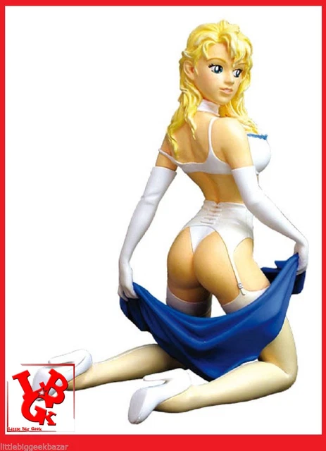 Statue Kaniya Manga Girls Attakus 1/6 Collection Limitée Vintage