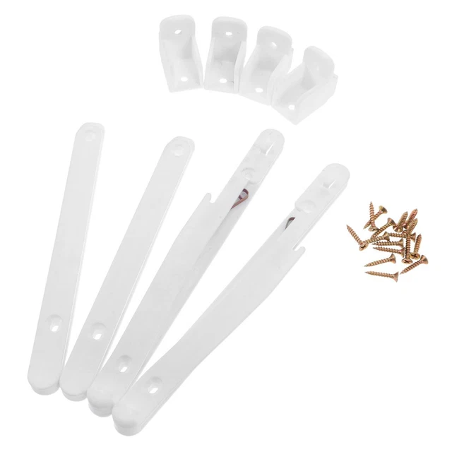 Étagère D'armoire Extensible Réglable - Organisateur De Cuisine Robuste (sans Outil)