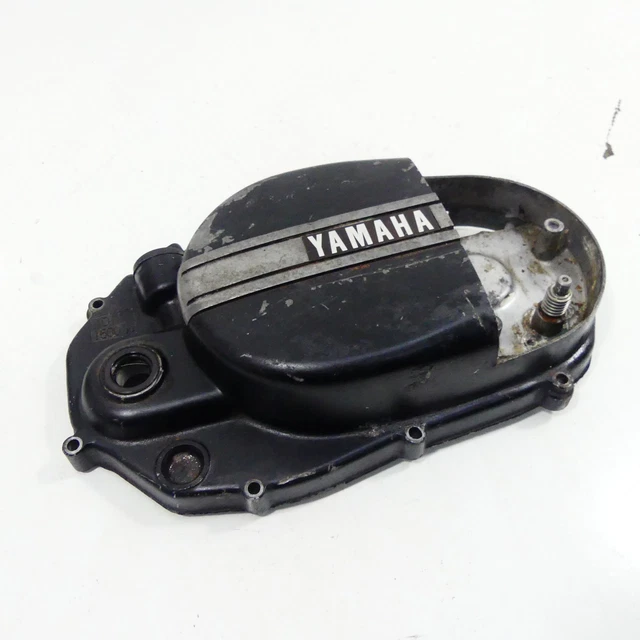 Yamaha RD 250 352 EZ:78 coperchio frizione coperchio motore coperchio laterale 37995